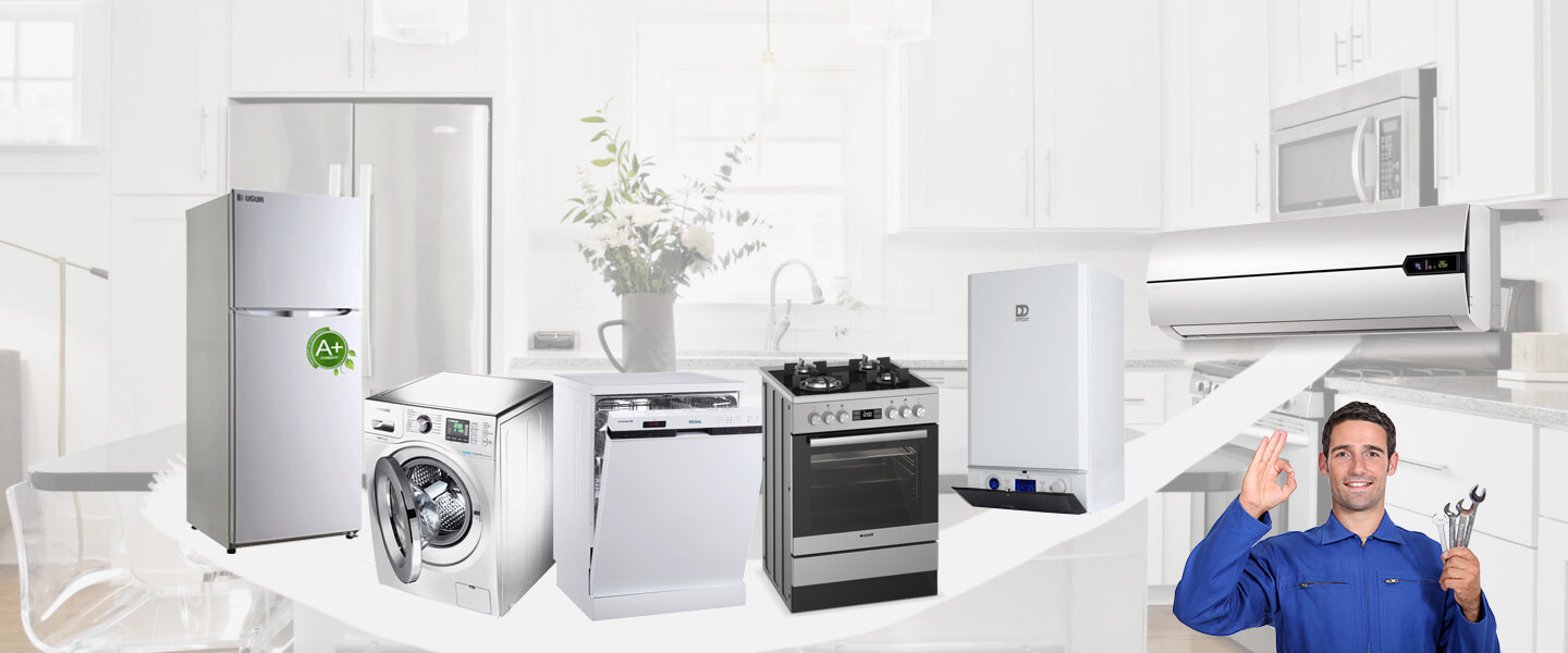 Kent 2 Electrolux Servisi
